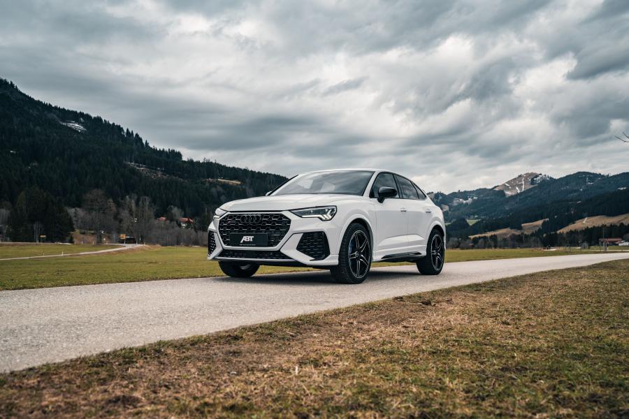  Audi RS Q3 Sportback by ABT 2020 года  (фото 8 из 10)